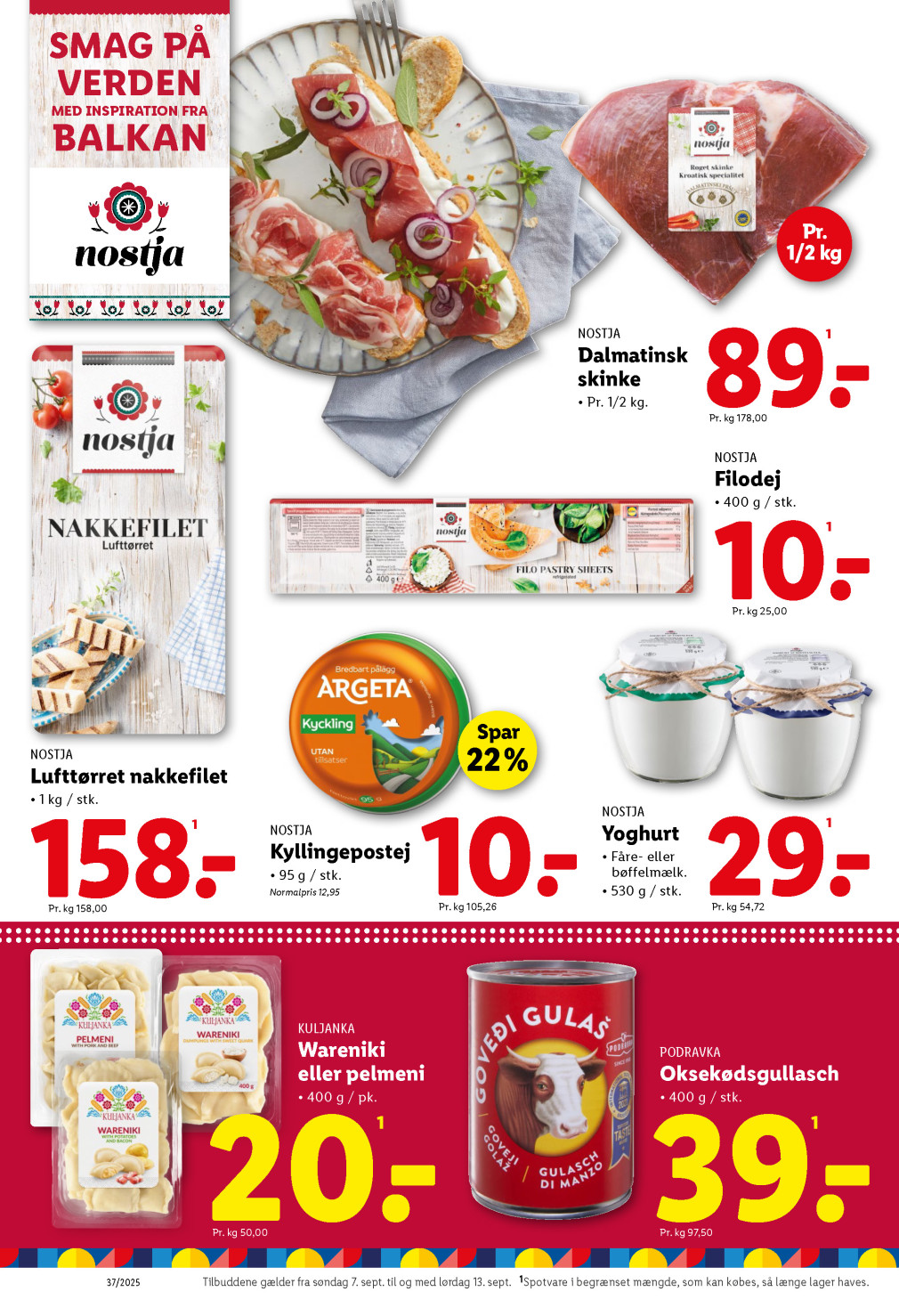 Lidl tilbudsavis fra 07.09.2025 Side.10 