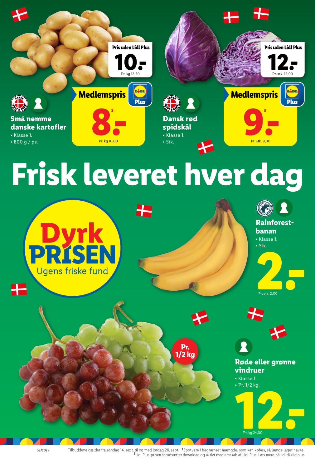 Lidl tilbudsavis fra 14.09.2025 Side.2 