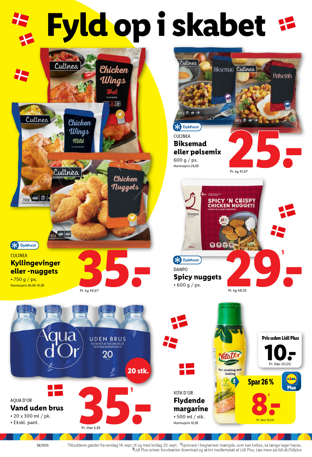 Lidl tilbudsavis fra 14.09.2025 Side.6 