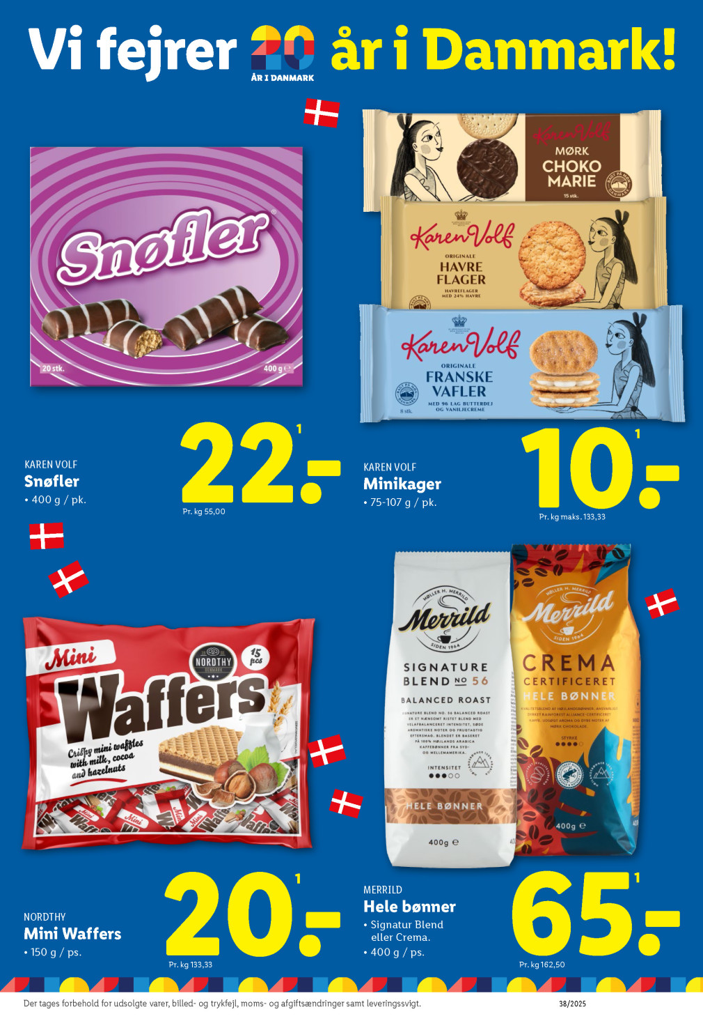 Lidl tilbudsavis fra 14.09.2025 Side.7 