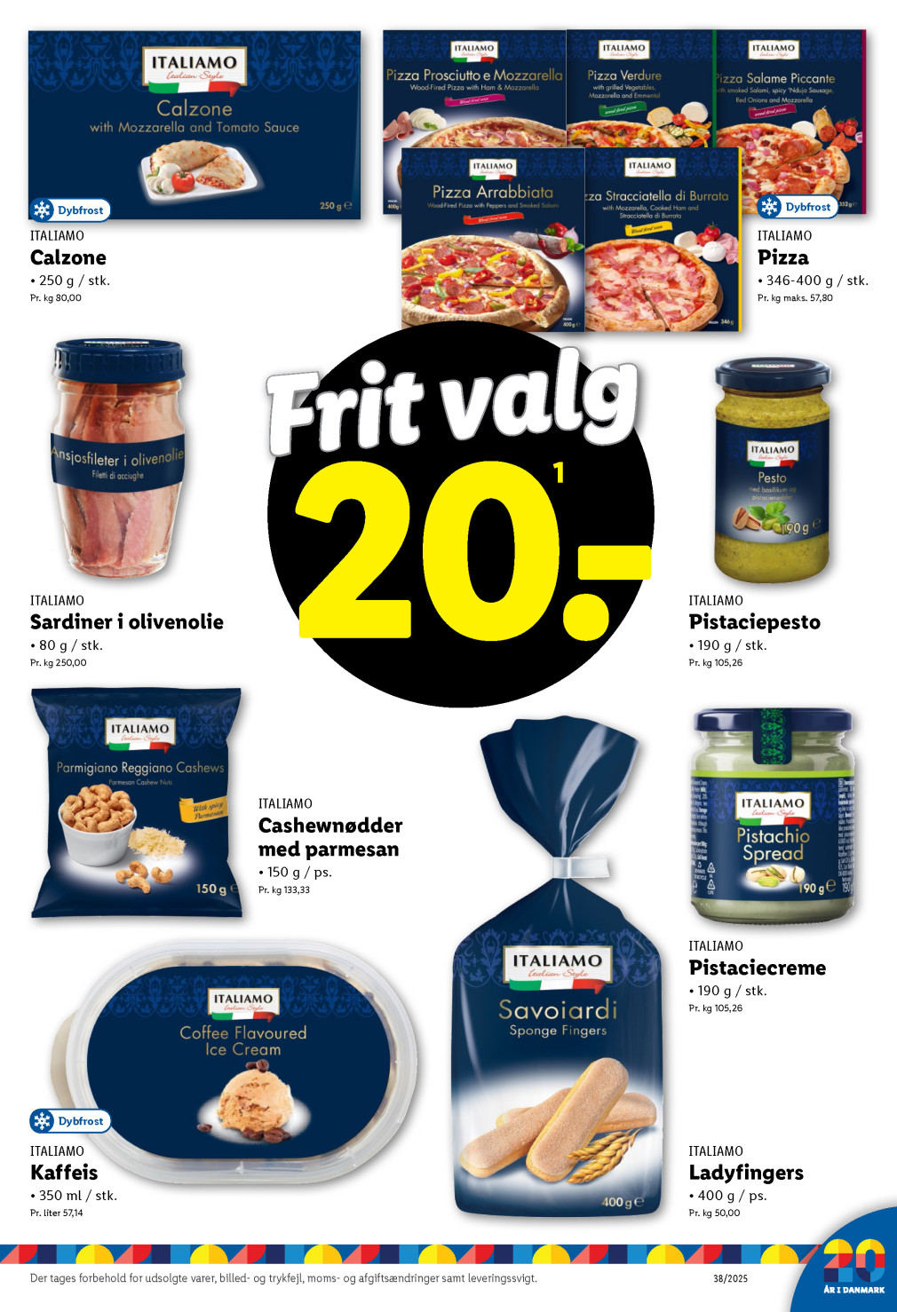 Lidl tilbudsavis fra 14.09.2025 Side.11 