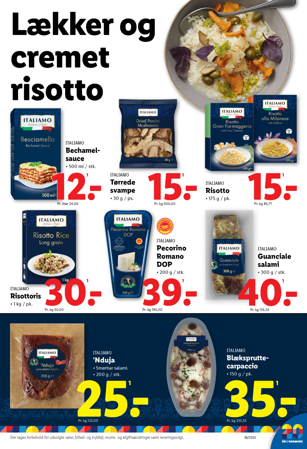 Lidl tilbudsavis fra 14.09.2025 Side.13 