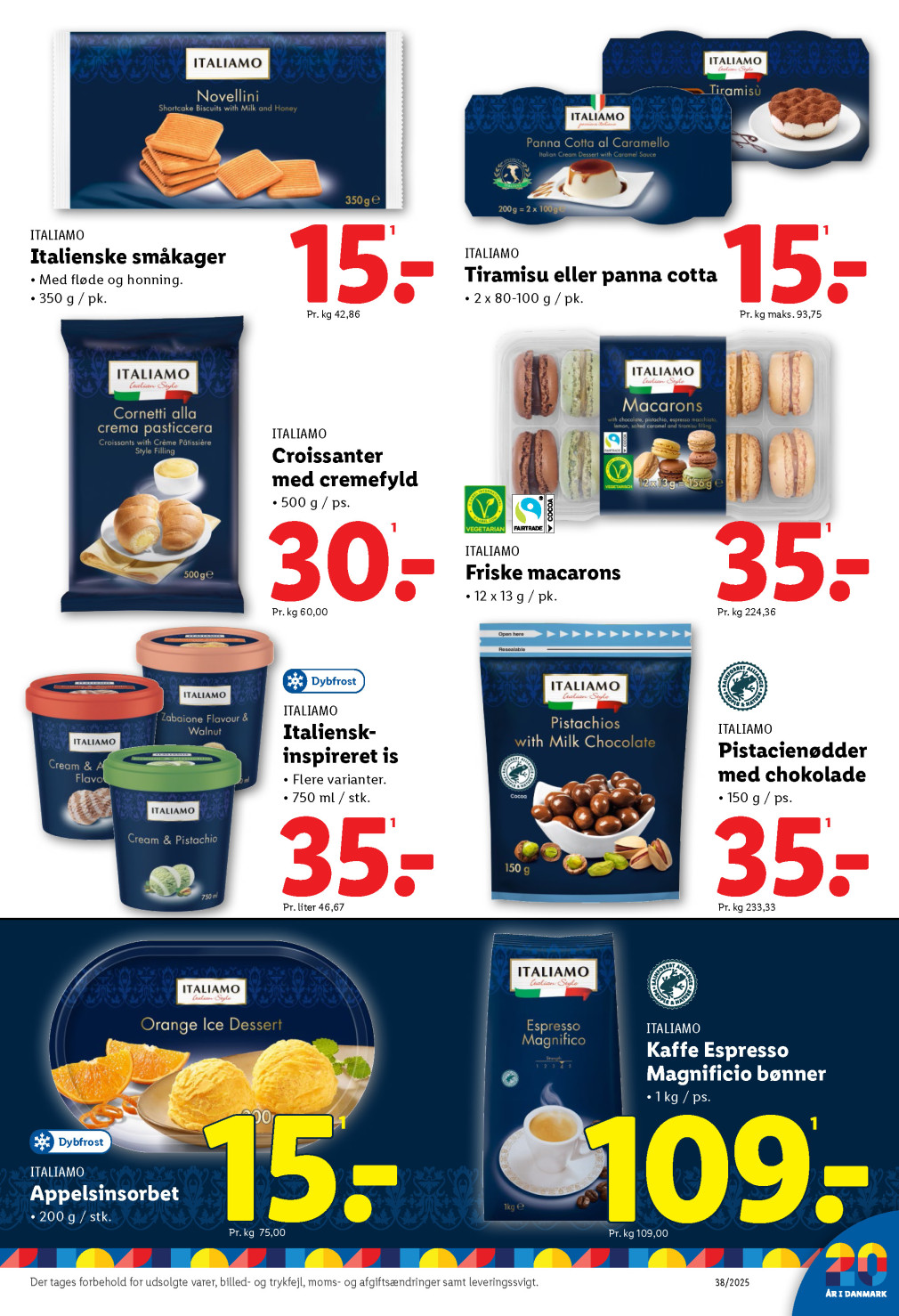 Lidl tilbudsavis fra 14.09.2025 Side.15 