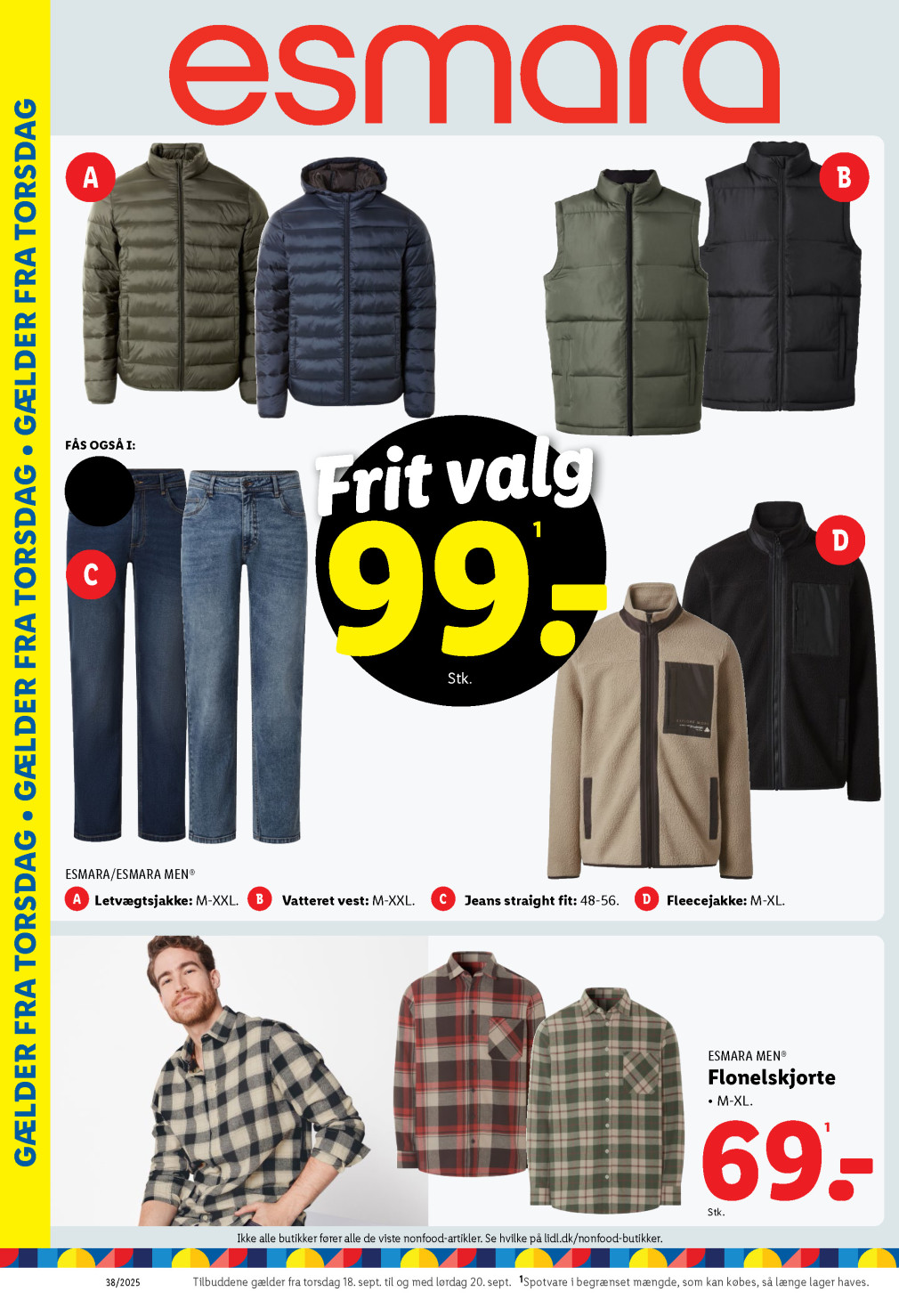 Lidl tilbudsavis fra 14.09.2025 Side.22 