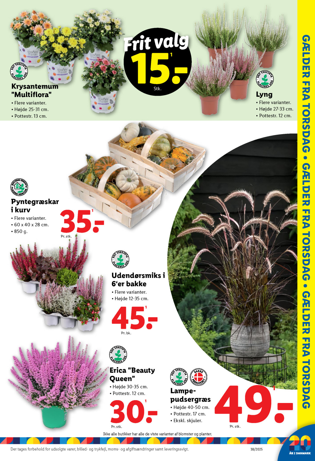Lidl tilbudsavis fra 14.09.2025 Side.27 