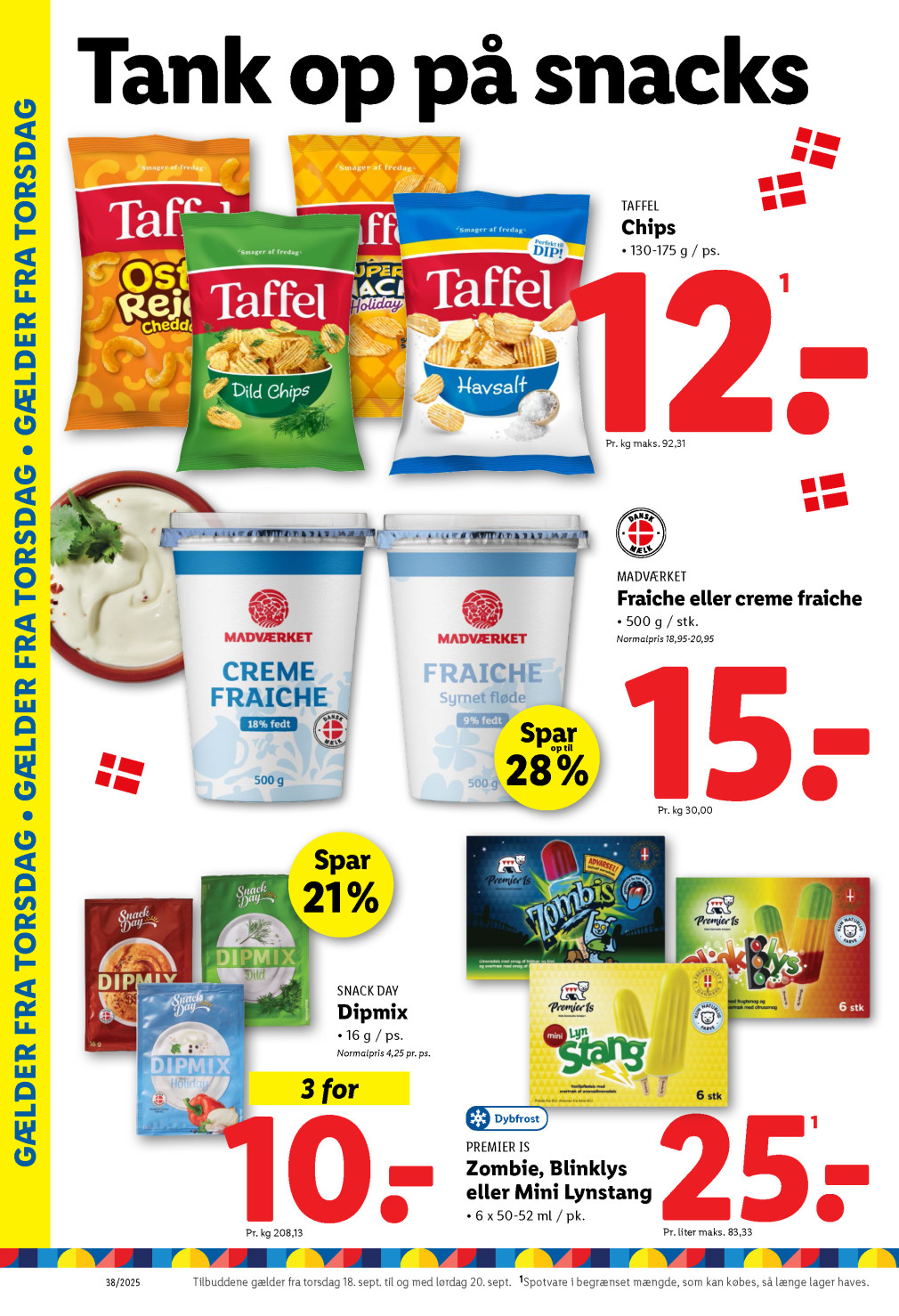 Lidl tilbudsavis fra 14.09.2025 Side.30 