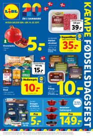 Lidl tilbudsavis fra 14.09.2025 Side.1 