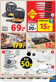 Lidl tilbudsavis fra 14.09.2025 Side.19 