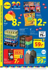 Lidl tilbudsavis fra 14.09.2025 Side.32 