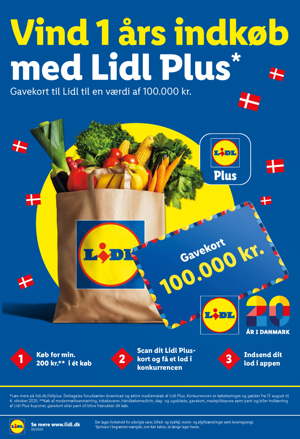 Lidl tilbudsavis fra 21.09.2025 Side.27 