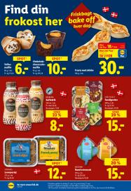 Lidl tilbudsavis fra 21.09.2025 Side.4 
