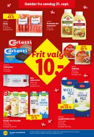 Lidl tilbudsavis fra 21.09.2025 Side.7 