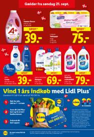 Lidl tilbudsavis fra 21.09.2025 Side.9 