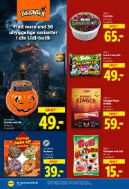 Lidl tilbudsavis fra 21.09.2025 Side.10 