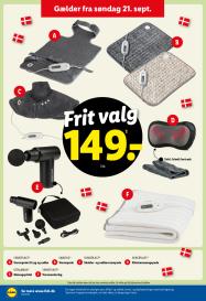 Lidl tilbudsavis fra 21.09.2025 Side.21 