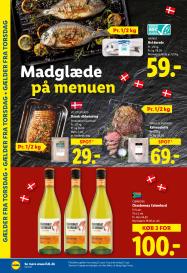 Lidl tilbudsavis fra 21.09.2025 Side.30 