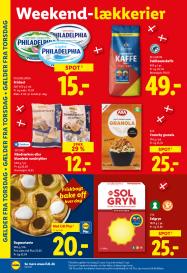 Lidl tilbudsavis fra 21.09.2025 Side.32 