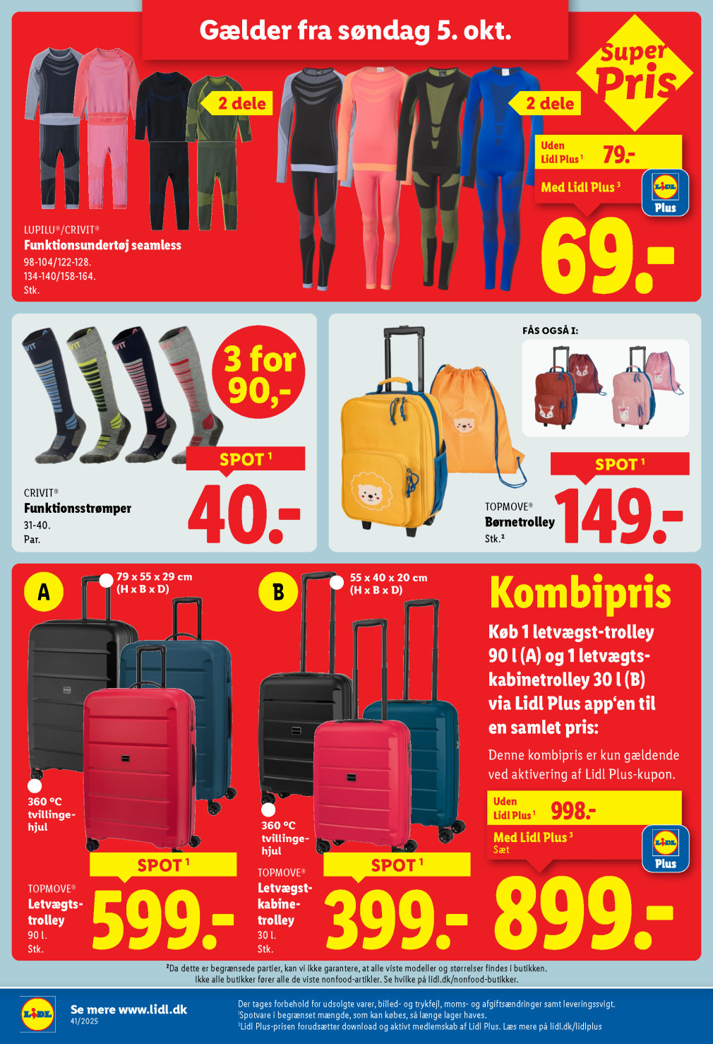 Lidl tilbudsavis fra 05.10.2025 Side.17 