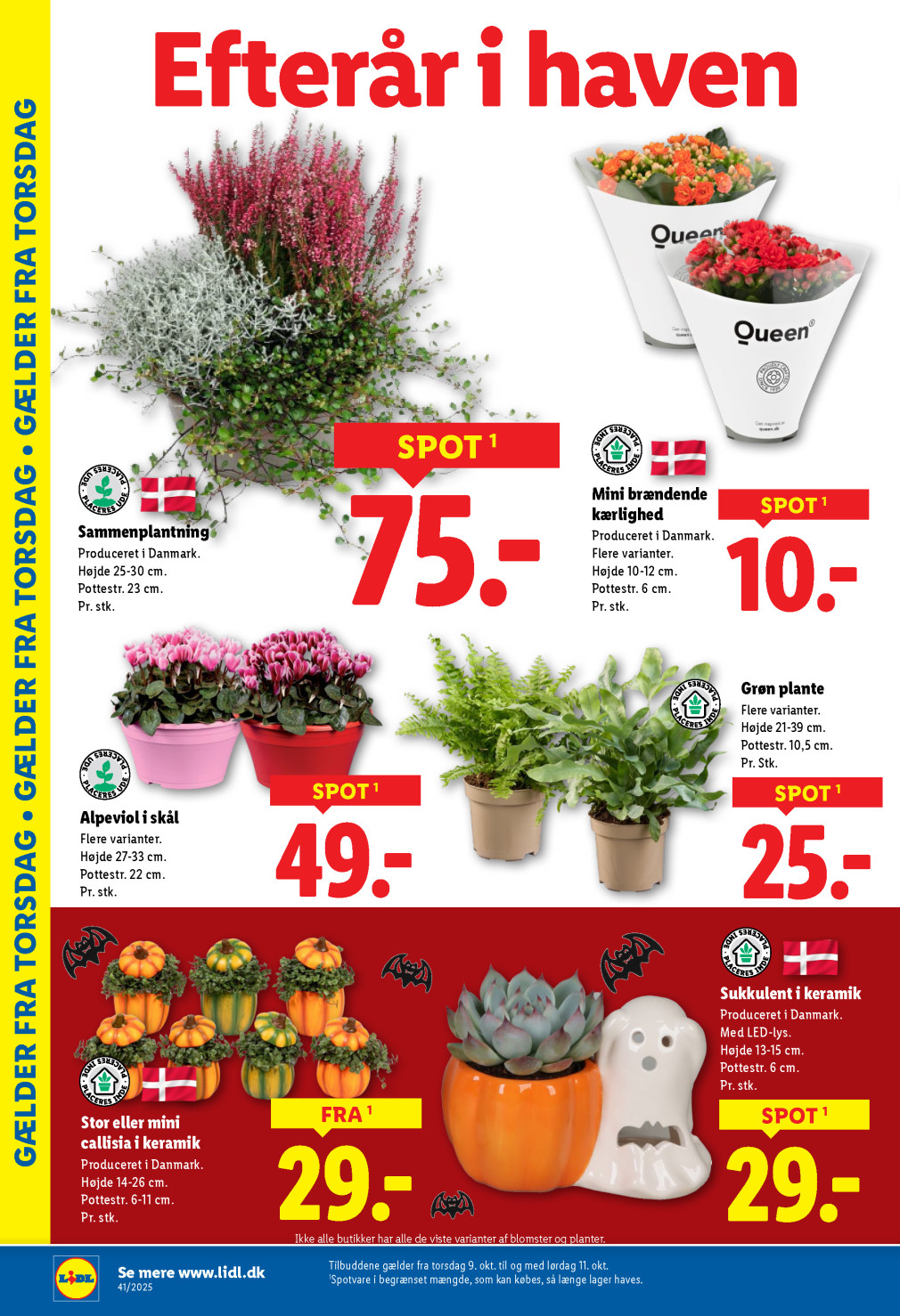 Lidl tilbudsavis fra 05.10.2025 Side.28 