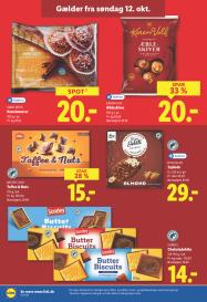 Lidl tilbudsavis fra 12.10.2025 Side.7 