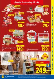 Lidl tilbudsavis fra 12.10.2025 Side.25 