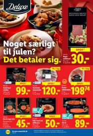 Lidl tilbudsavis fra 19.10.2025 Side.10 