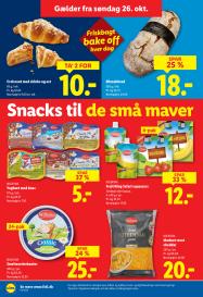 Lidl tilbudsavis fra 26.10.2025 Side.5 
