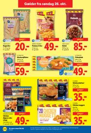 Lidl tilbudsavis fra 26.10.2025 Side.9 