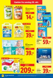 Lidl tilbudsavis fra 26.10.2025 Side.11 
