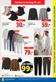 Lidl tilbudsavis fra 26.10.2025 Side.27 