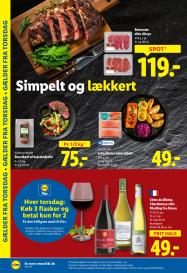 Lidl tilbudsavis fra 26.10.2025 Side.30 