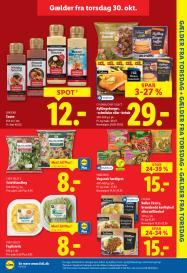 Lidl tilbudsavis fra 26.10.2025 Side.31 