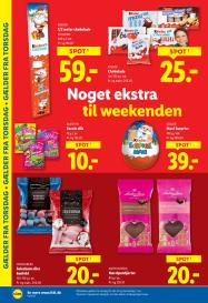 Lidl tilbudsavis fra 26.10.2025 Side.32 