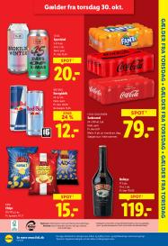 Lidl tilbudsavis fra 26.10.2025 Side.33 