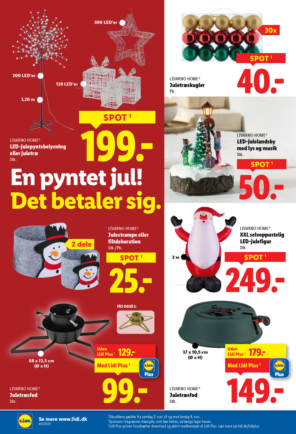 Lidl tilbudsavis fra 02.11.2025 Side.23 