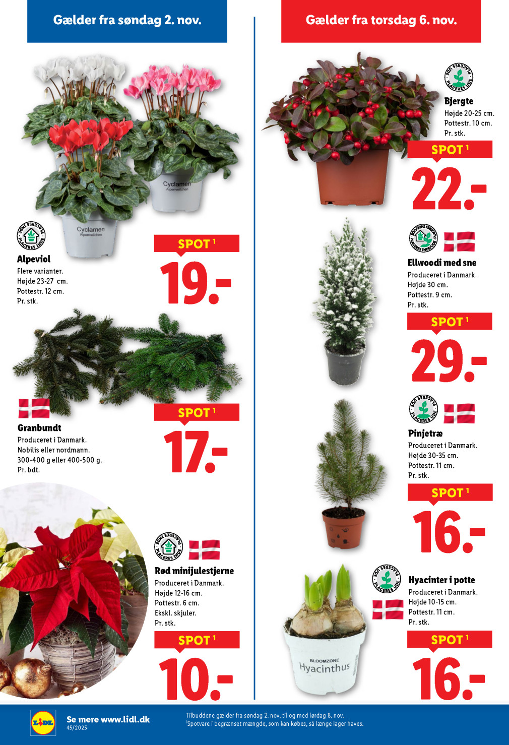 Lidl tilbudsavis fra 02.11.2025 Side.30 