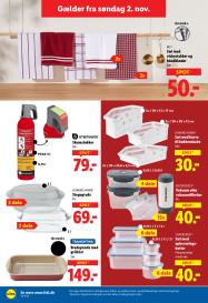 Lidl tilbudsavis fra 02.11.2025 Side.20 