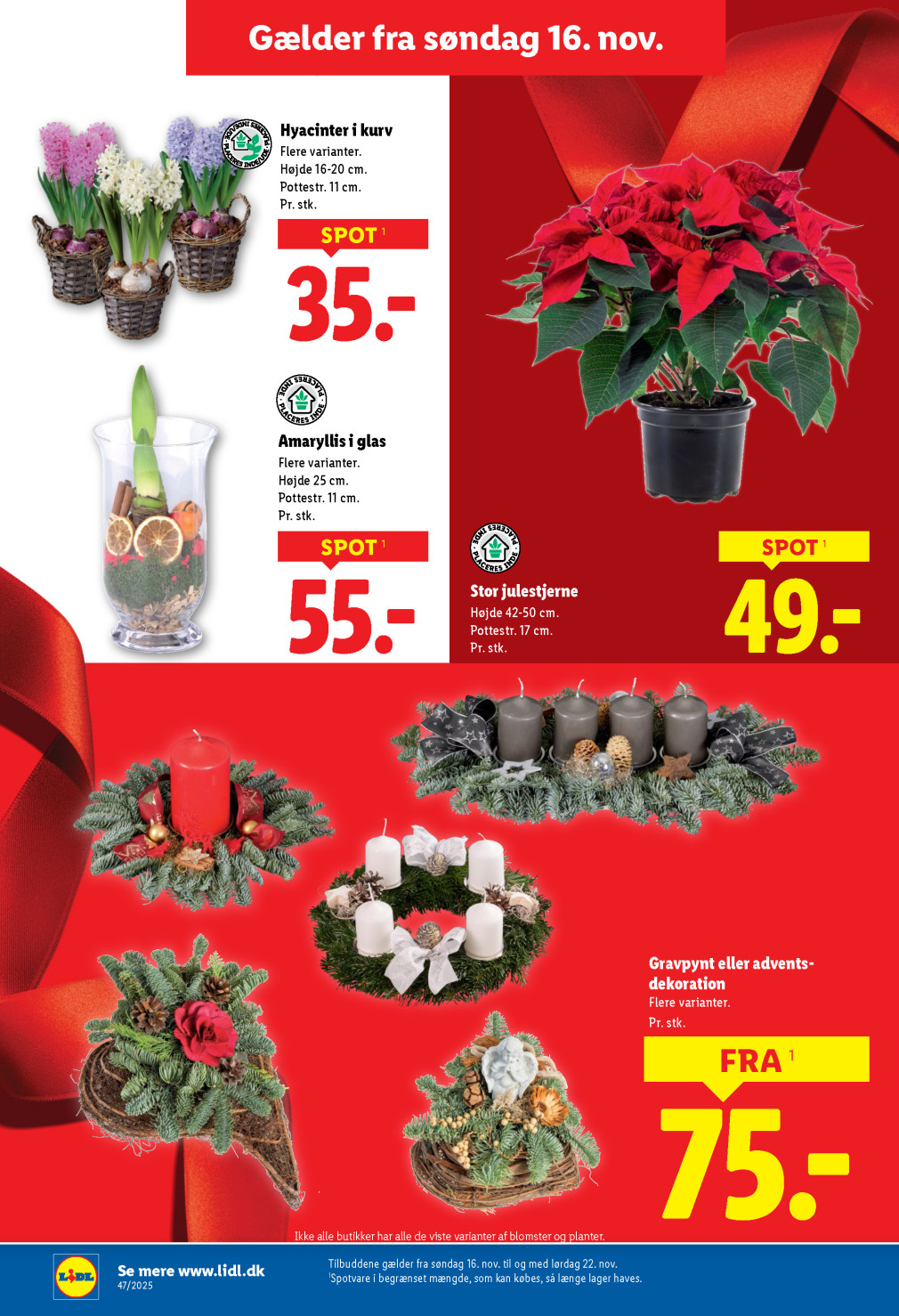 Lidl tilbudsavis fra 16.11.2025 Side.30 