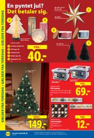 Lidl tilbudsavis fra 16.11.2025 Side.24 