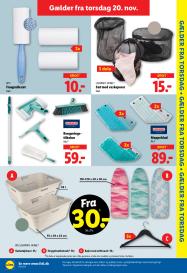 Lidl tilbudsavis fra 16.11.2025 Side.29 
