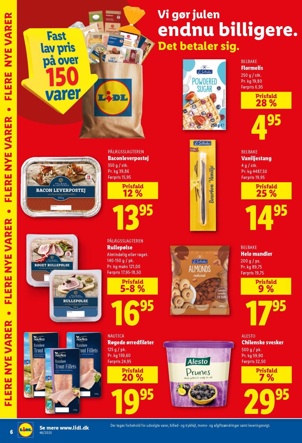 Lidl tilbudsavis fra 23.11.2025 Side.7 