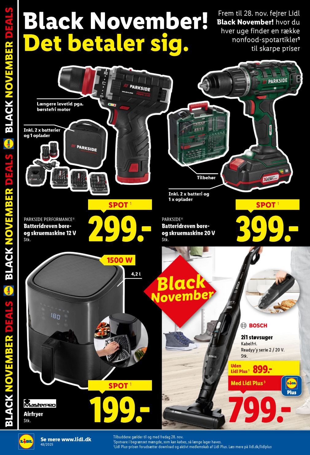 Lidl tilbudsavis fra 23.11.2025 Side.19 