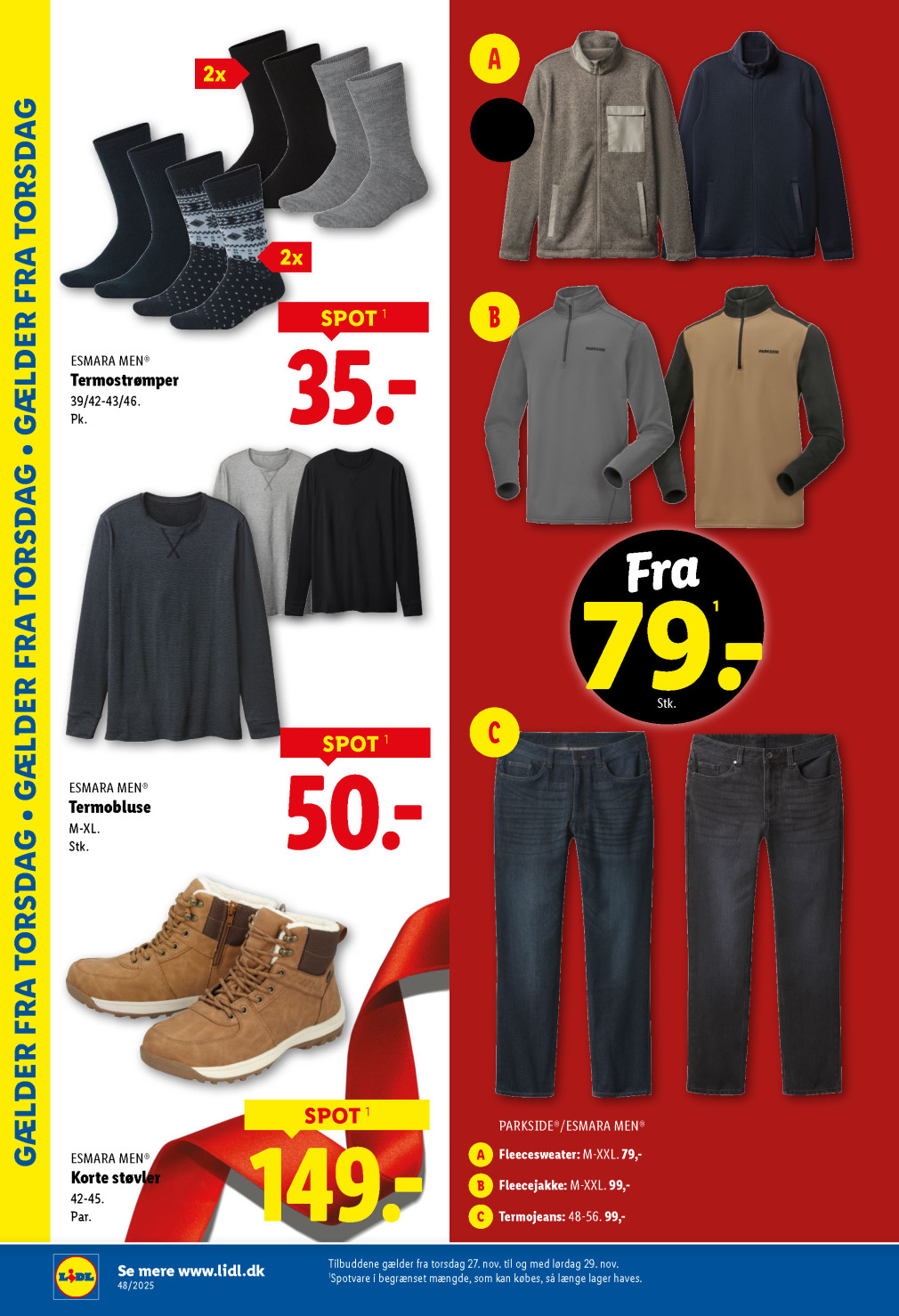 Lidl tilbudsavis fra 23.11.2025 Side.27 