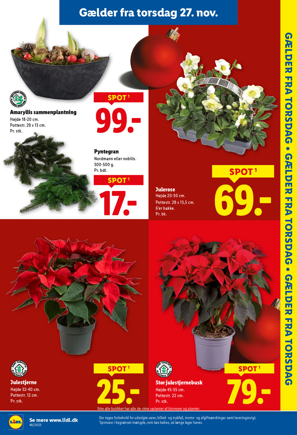 Lidl tilbudsavis fra 23.11.2025 Side.34 