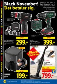 Lidl tilbudsavis fra 23.11.2025 Side.19 