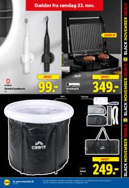 Lidl tilbudsavis fra 23.11.2025 Side.22 