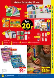 Lidl tilbudsavis fra 23.11.2025 Side.30 