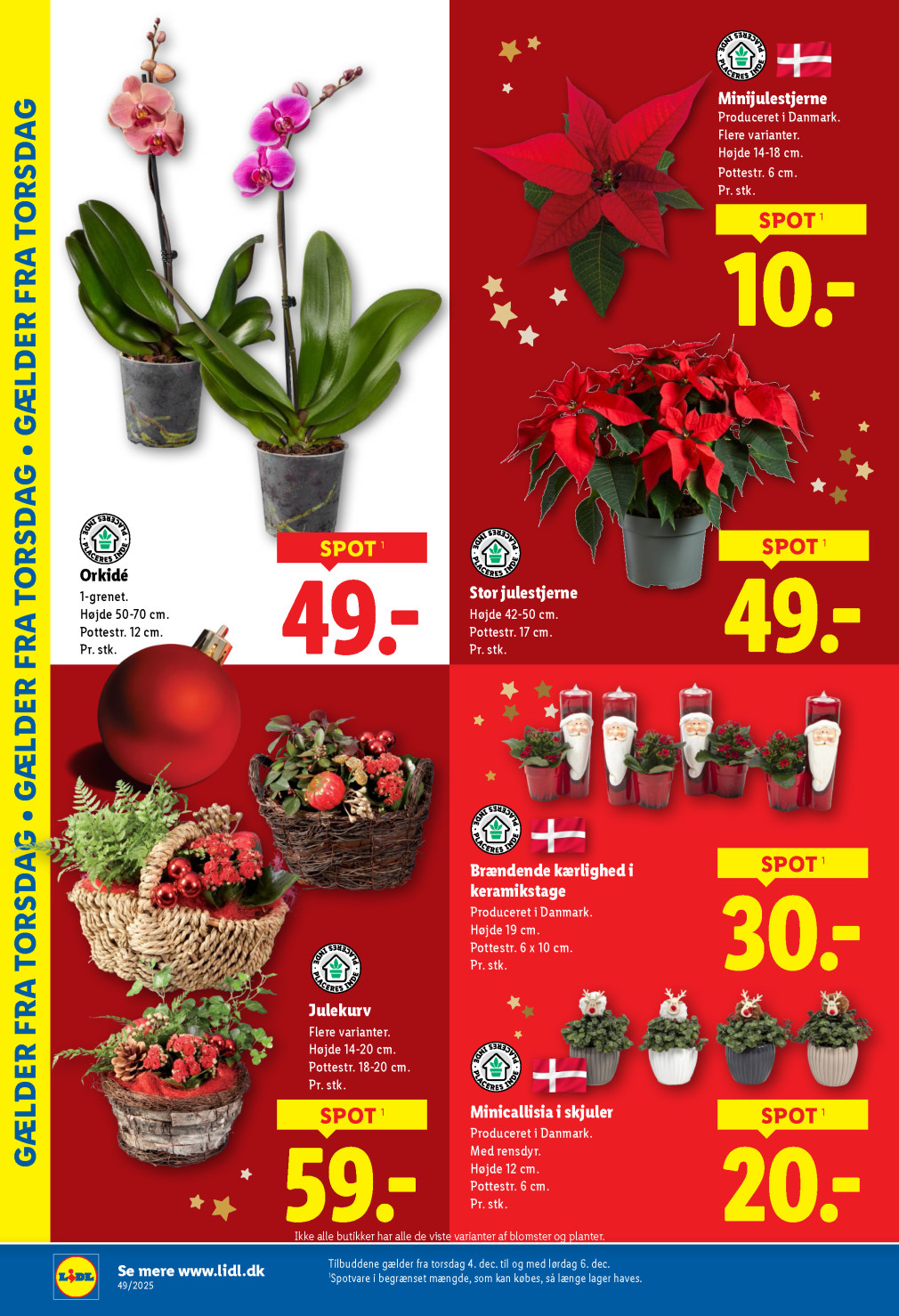 Lidl tilbudsavis fra 30.11.2025 Side.29 