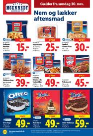 Lidl tilbudsavis fra 30.11.2025 Side.14 