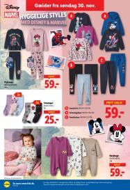 Lidl tilbudsavis fra 30.11.2025 Side.22 